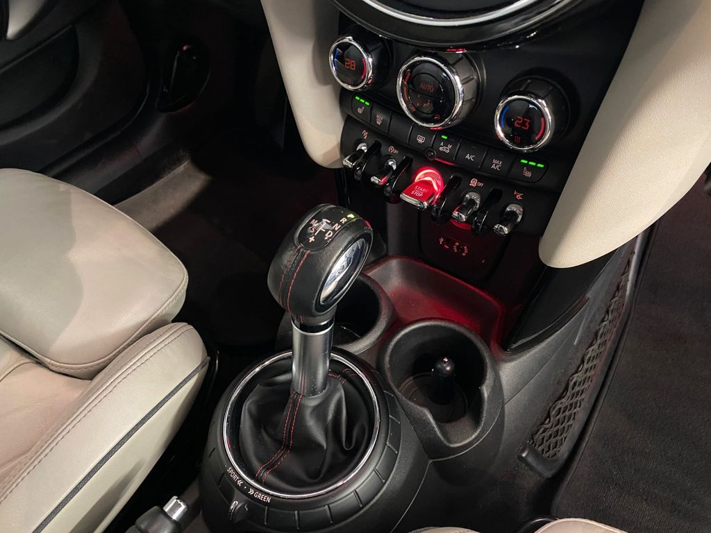 MINI Mini Cooper SD Aut/LED/PDC/Leder/Navi/BMW Sheft